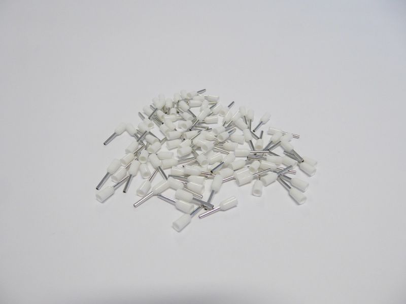 Aderendhülsen 0,5 x 8